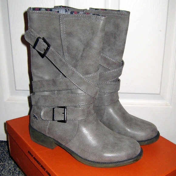 rocket dog truly boot